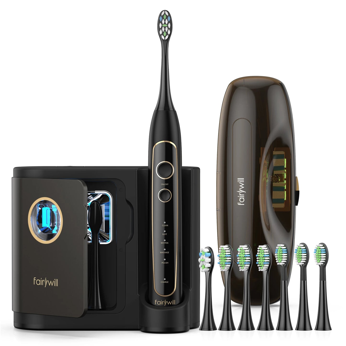 GermShield™ Fairywill 2056 Pro Kit