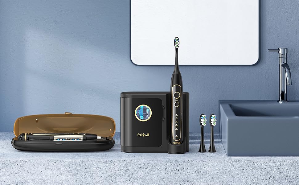 GermShield™ Fairywill 2056 Pro Kit